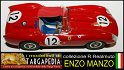 Ferrari 250 TR n.12 Le Mans 1958 - Renaissance 1.43 (7)
